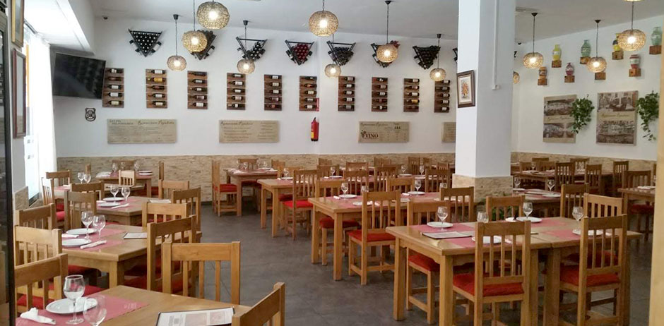 Restaurante en Málaga Papulinos IV